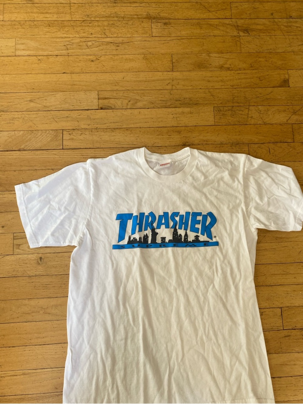 Supreme thrasher t shirt. Size medium
